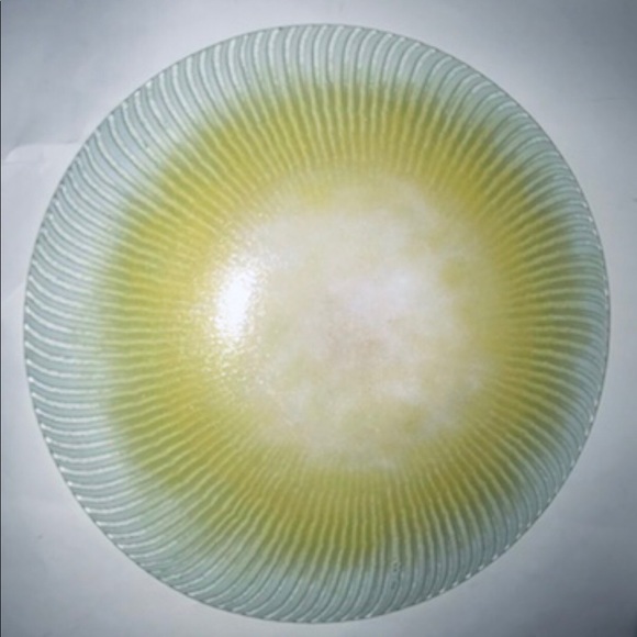 New Maurice Heaton Large Art Glass Plate - Picture 7 of 16